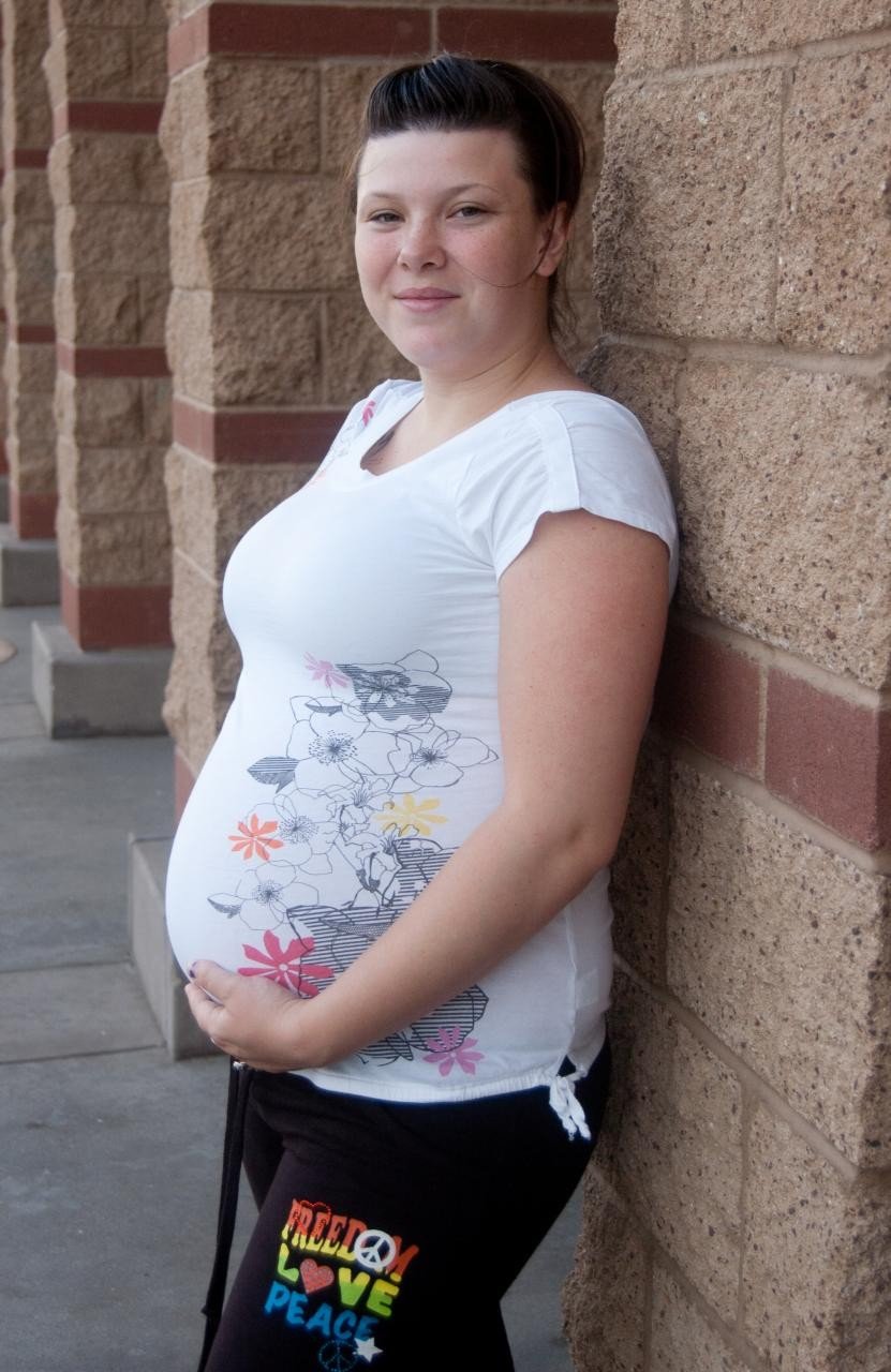 Pregnant MILF Compilation Full of Creamy Goodness 15