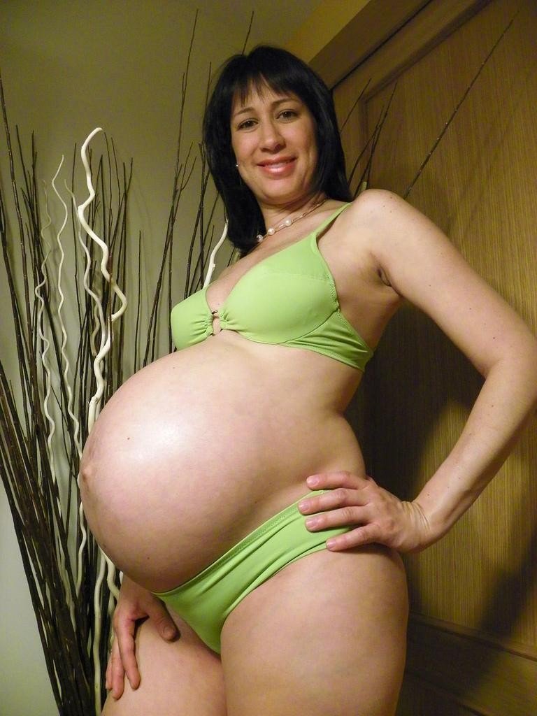 Pregnant MILF Compilation Full of Creamy Goodness 58