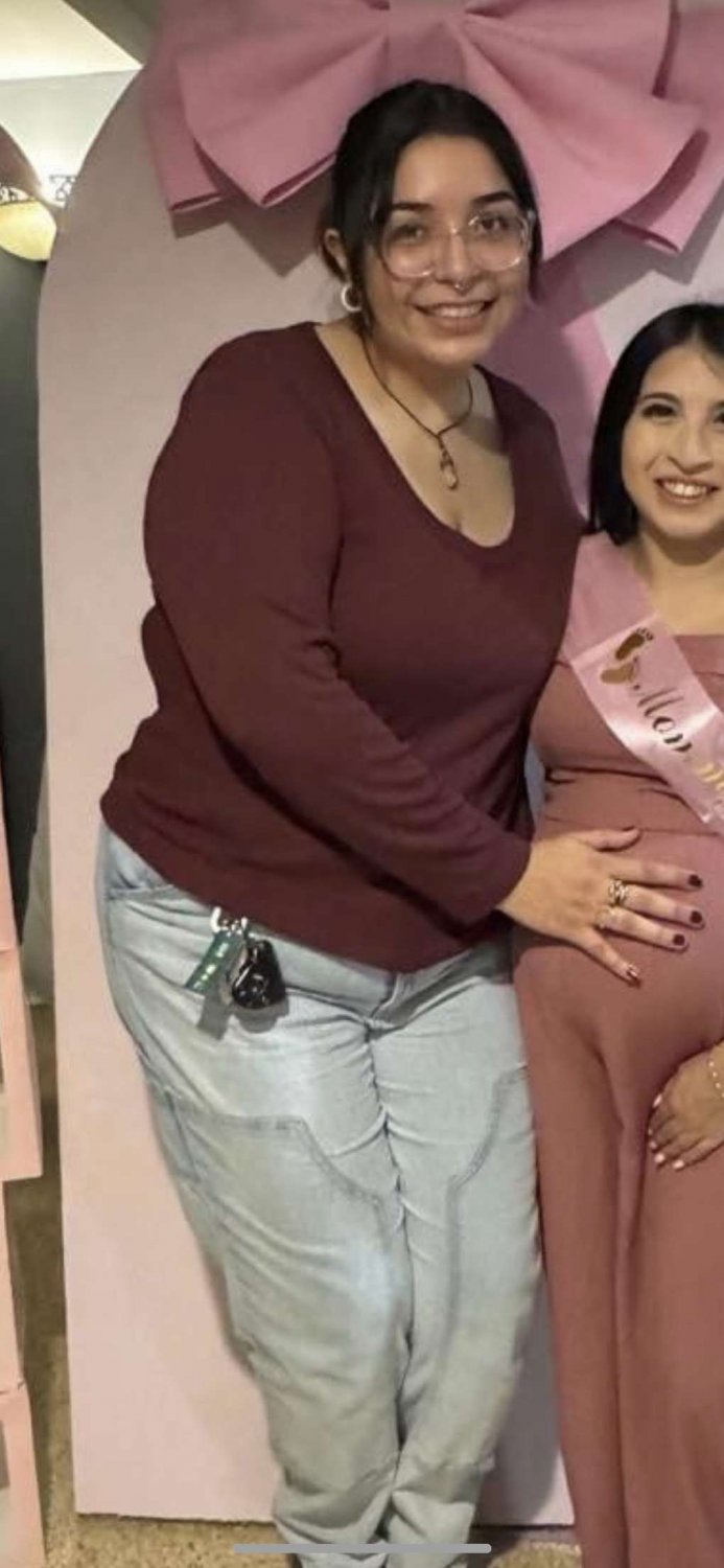 Huge-Titted Mexican BBW Loving the Big Black Dick 1