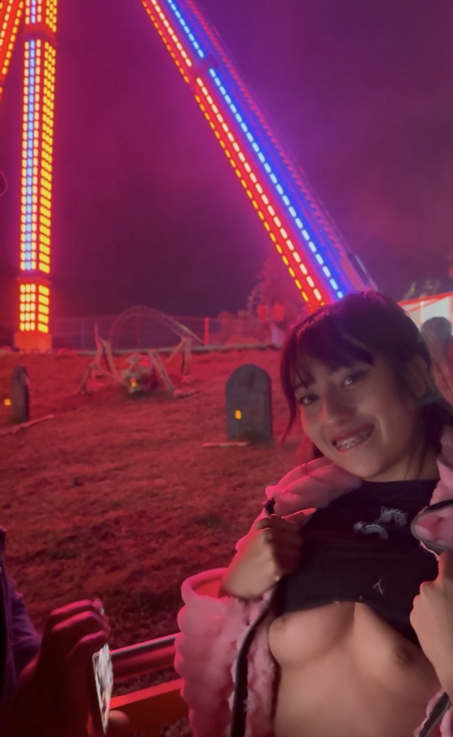 Sionela Going Deep with a Wild POV Blowjob 17