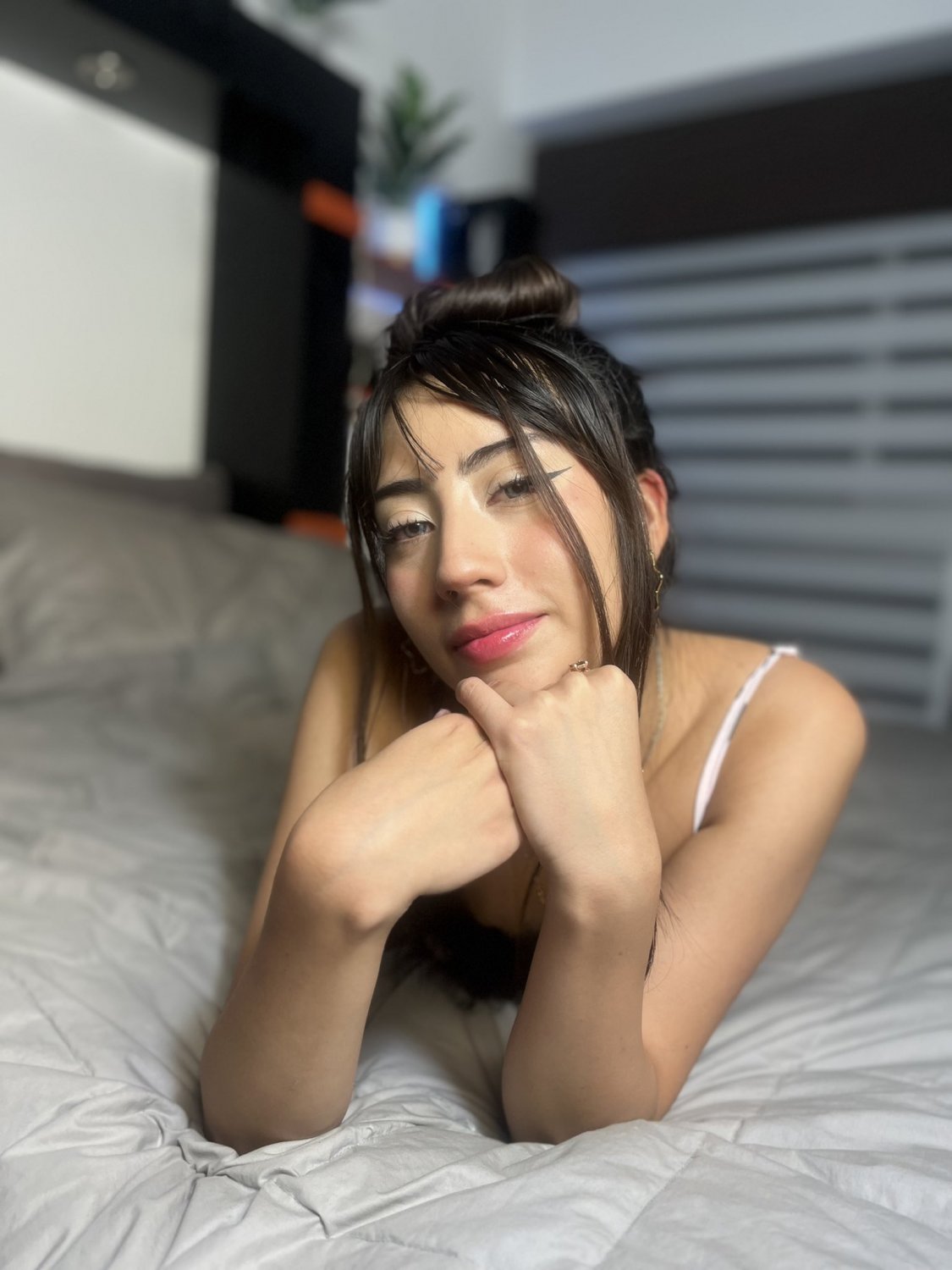 Sionela Going Deep with a Wild POV Blowjob 42