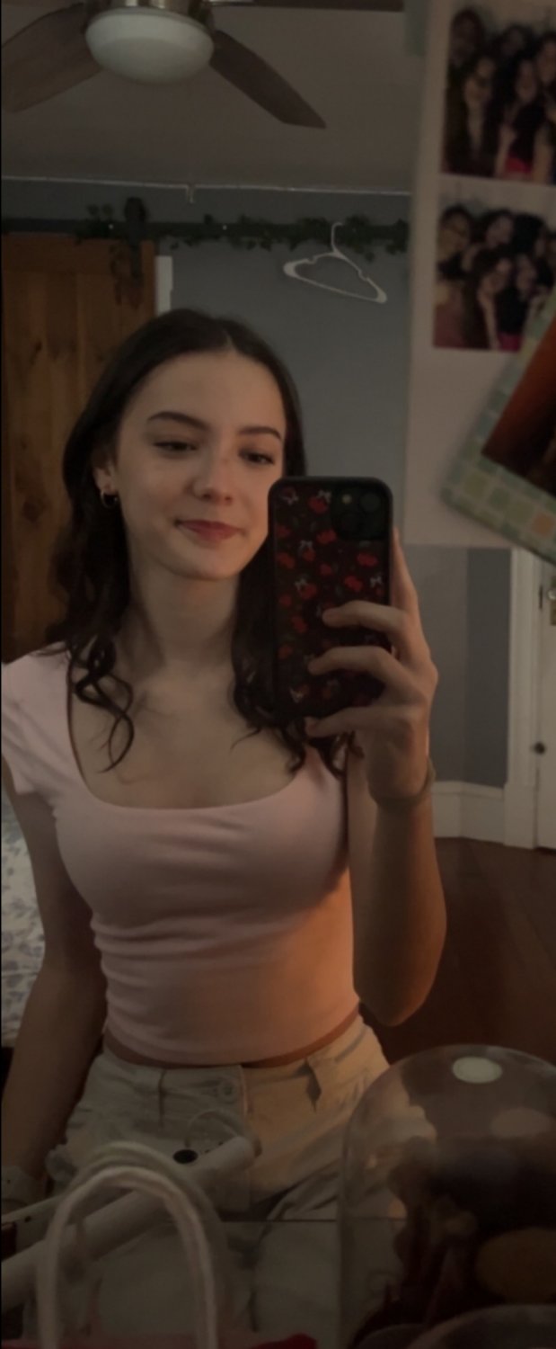 Fresh 19yo Beauty with Tight Body Teasing You 3