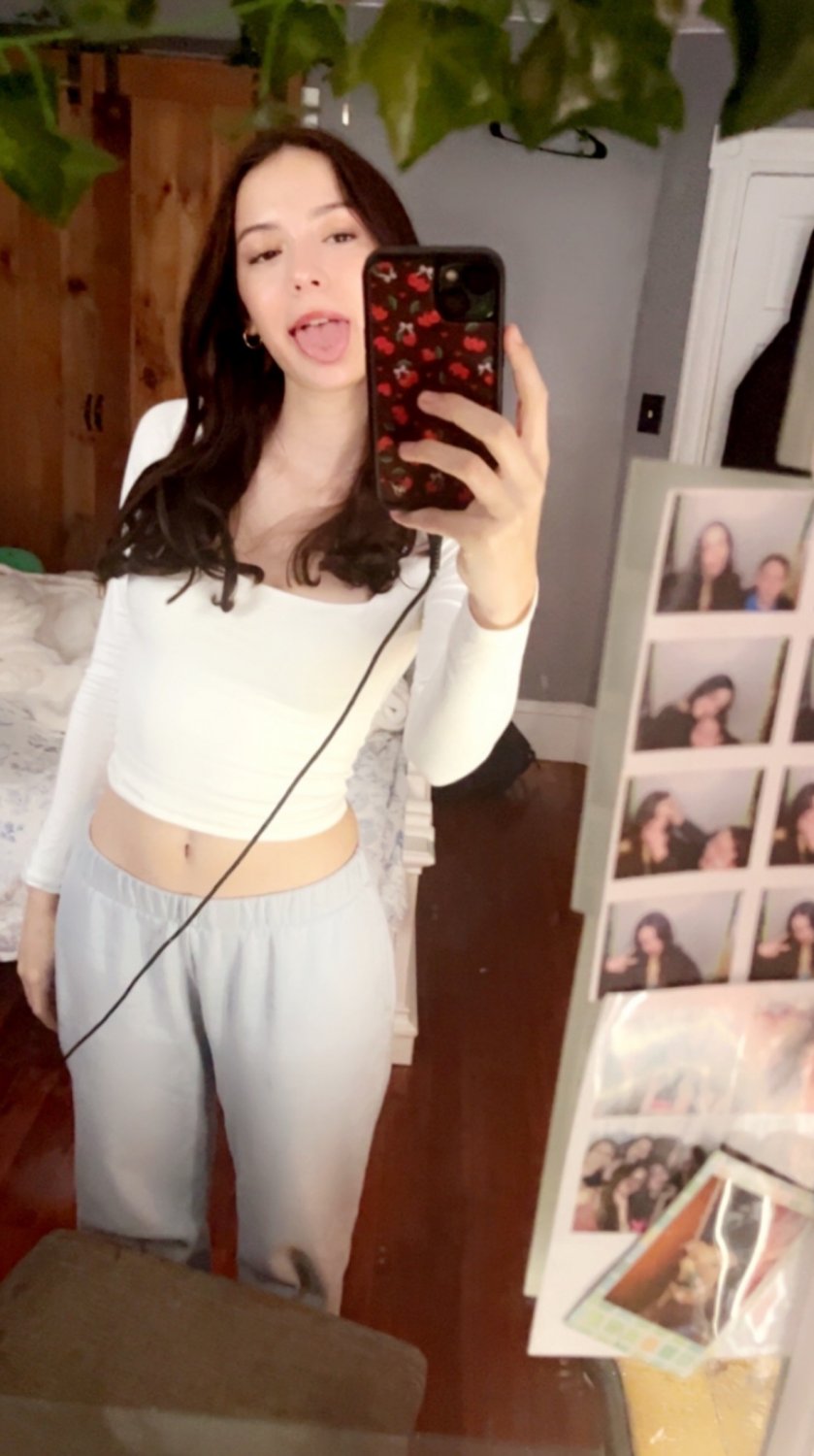 Fresh 19yo Beauty with Tight Body Teasing You 4