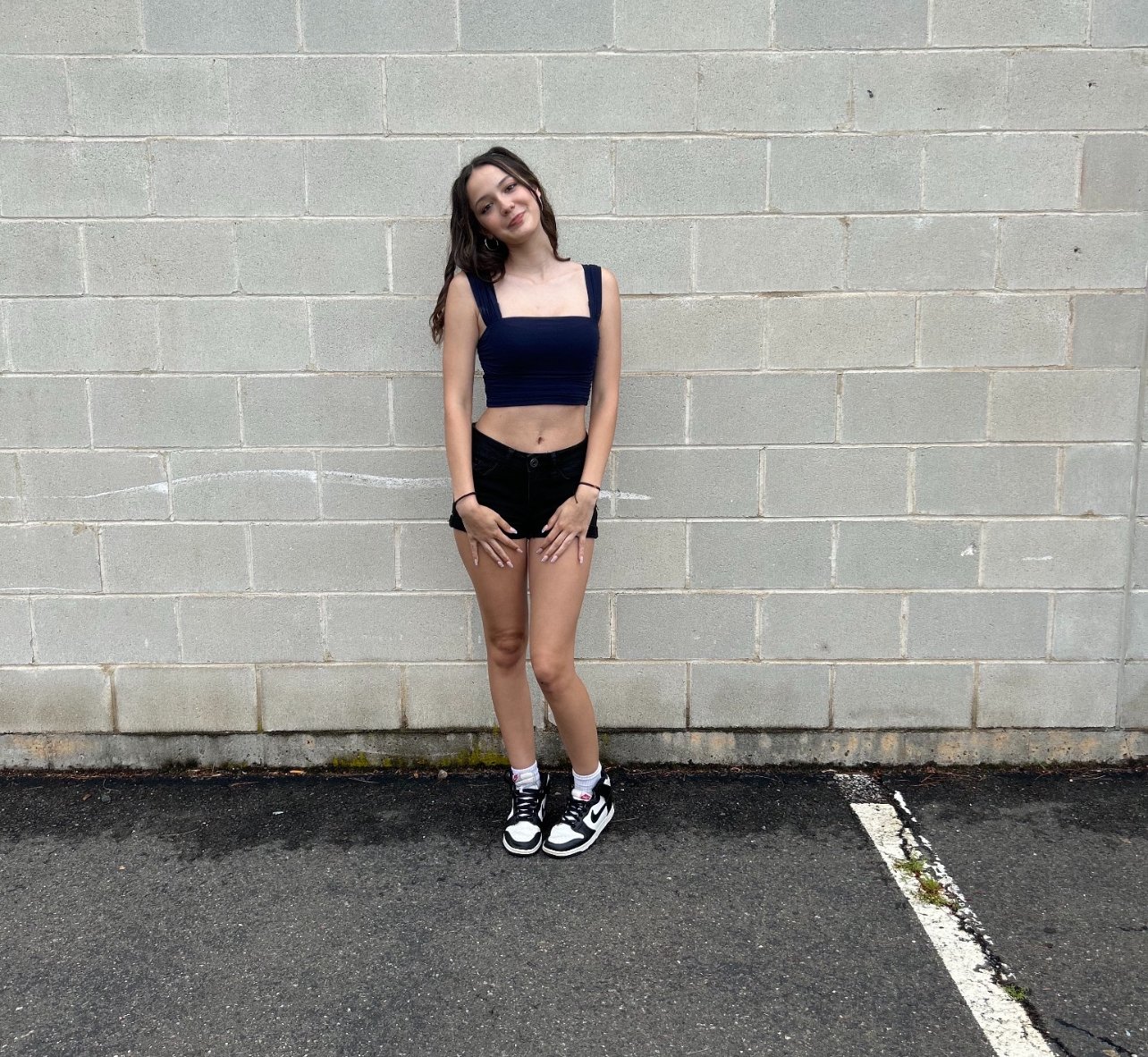 Fresh 19yo Beauty with Tight Body Teasing You 5