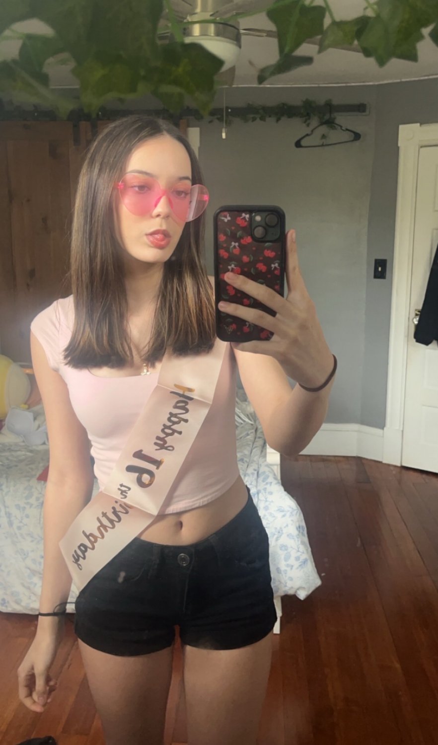 Fresh 19yo Beauty with Tight Body Teasing You 6