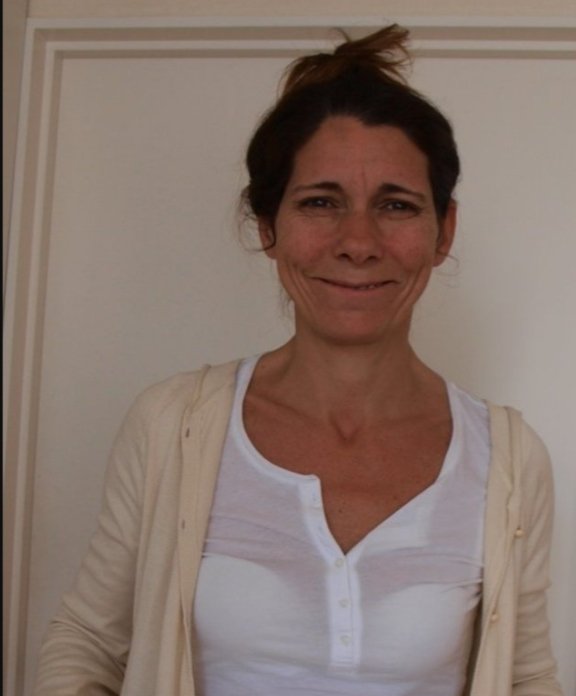 Kıllı, sevimli bir milf... onu takdir edebilenler için 1