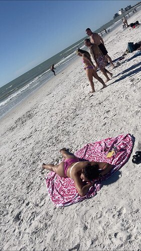 Fotos en bikini pt un par de 4
