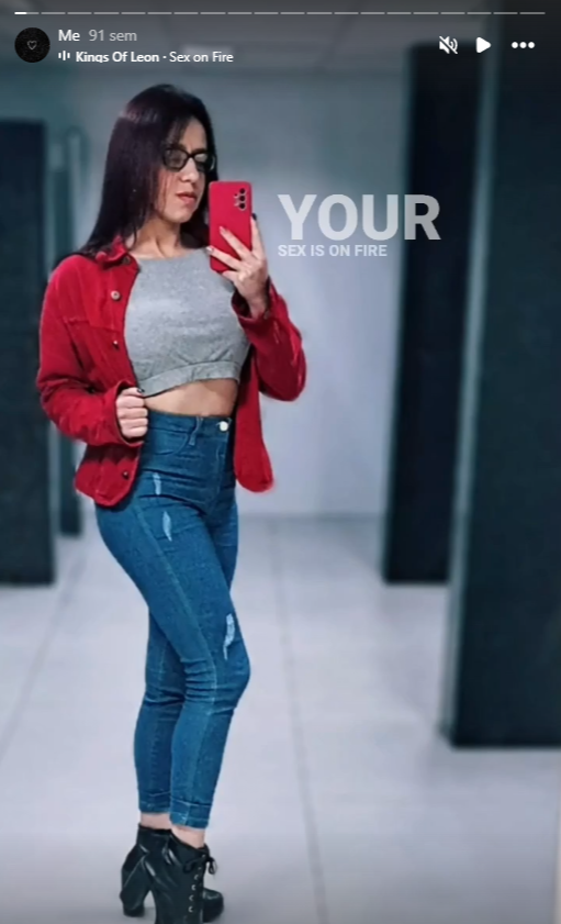 Fitness tutkunundan daha fazlası - sızdırılan videolar ve gönderilen çıplak fotoğraflar 14