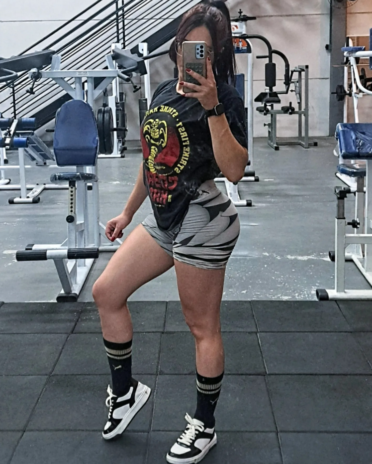 Fitness tutkunundan daha fazlası - sızdırılan videolar ve gönderilen çıplak fotoğraflar 18