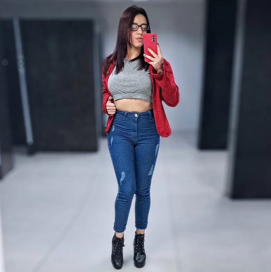Fitness tutkunundan daha fazlası - sızdırılan videolar ve gönderilen çıplak fotoğraflar 19