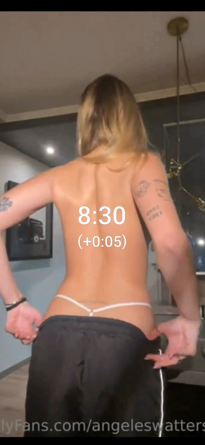 Sweet Argentine Pendeja With a Perfect Booty to Worship 80
