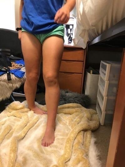Meine Schwester Sydney's Nacktbilder und A-Loch-Bilder. In welcher Position würdest du sie nehmen?🙏 Keine Grenzen 2