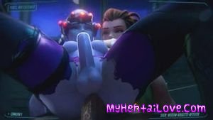 2023 3D Futanari Manga and Cartoon Porn Collection 45