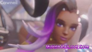 2023 3D Futanari Manga and Cartoon Porn Collection 53