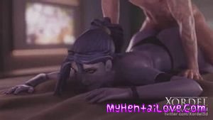 2023 3D Futanari Manga and Cartoon Porn Collection 81