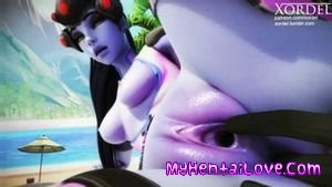 2023 3D Futanari Manga and Cartoon Porn Collection 85