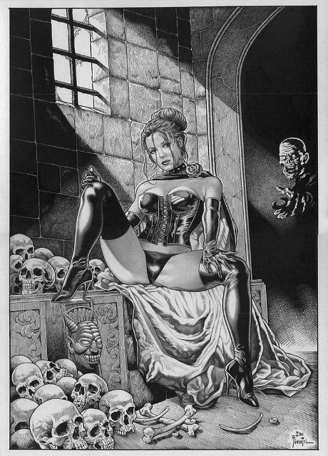 Hentai, Anime, and Cartoon Porn Drawn to Perfection 36