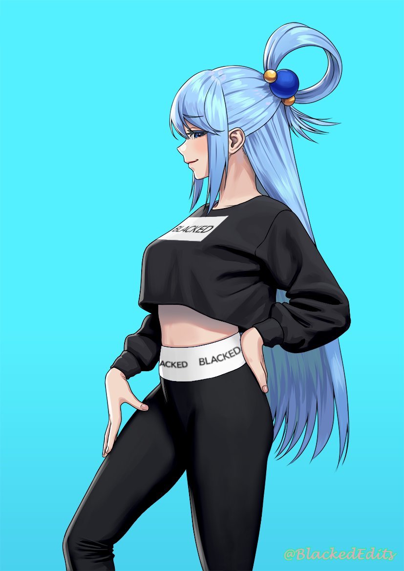 Hentai/Anime/Cartoon/Desenho Fato preto 34