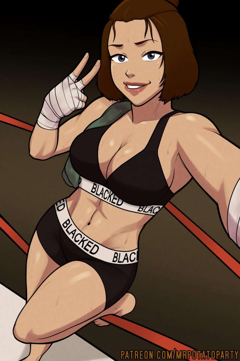 Hentai/Anime/Cartoon/Desenho Fato preto 44