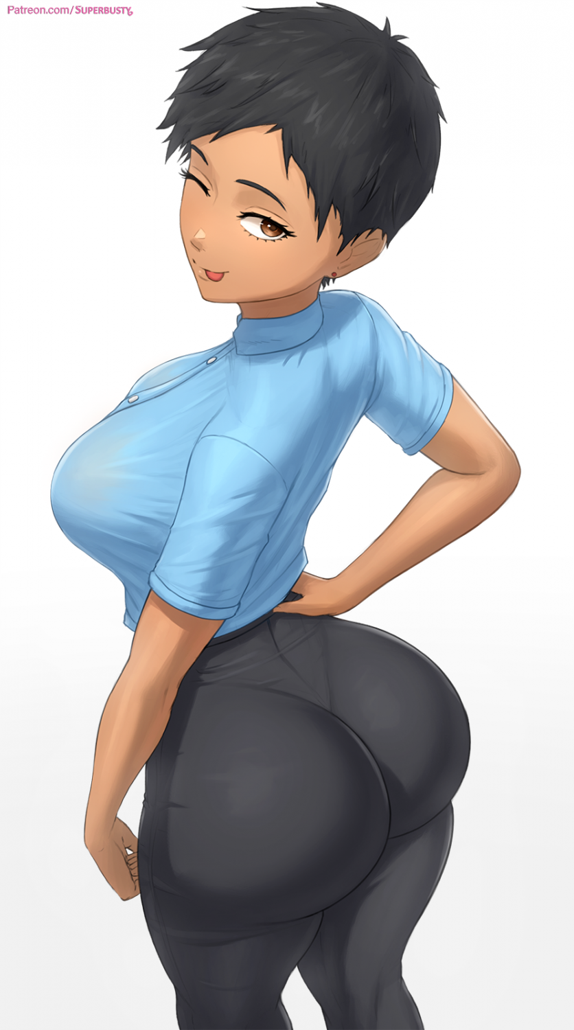 Lois Lane cabelo curto regra34 hentai desenho animado gostosa querida 14