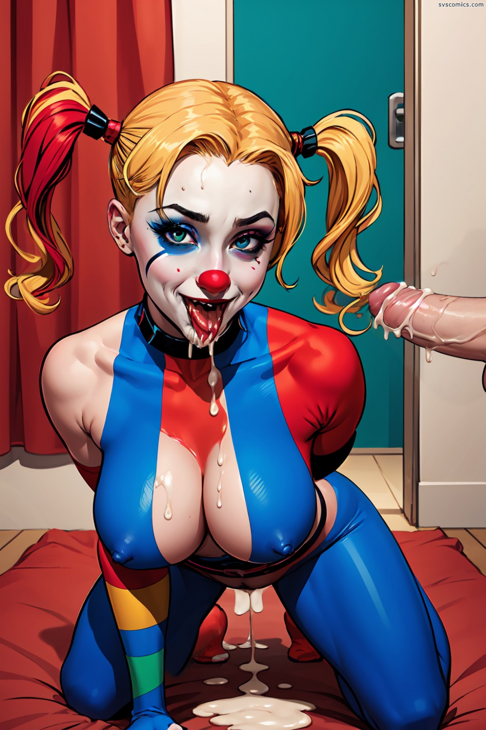 Porno de dibujos animados del día 25 31