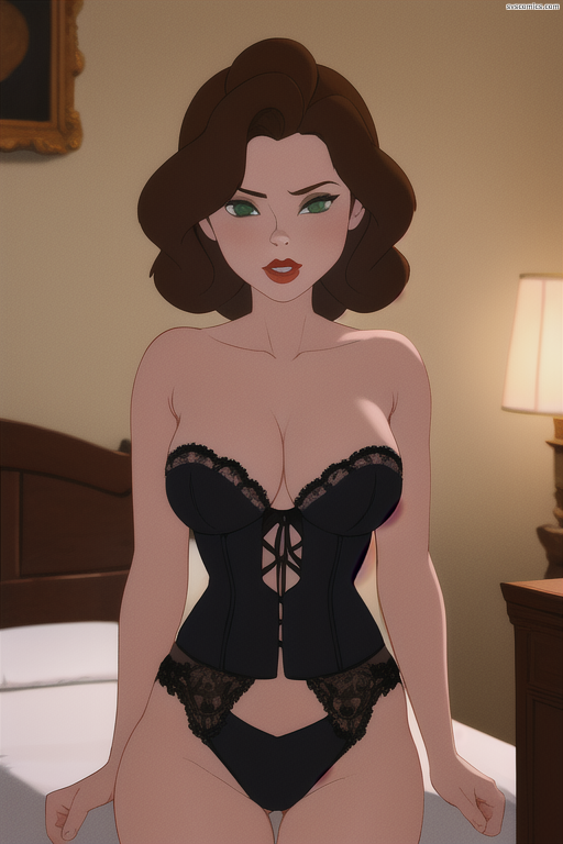 Incomparable Cartoon Porn del día 24 31