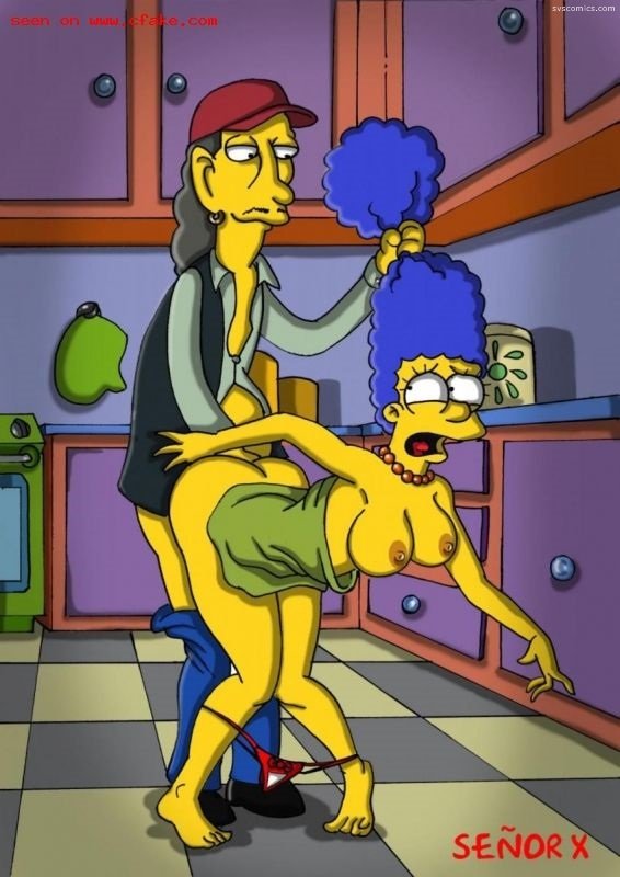 Finest Cartoon Sluts of the Day 60 Getting It Rough 11