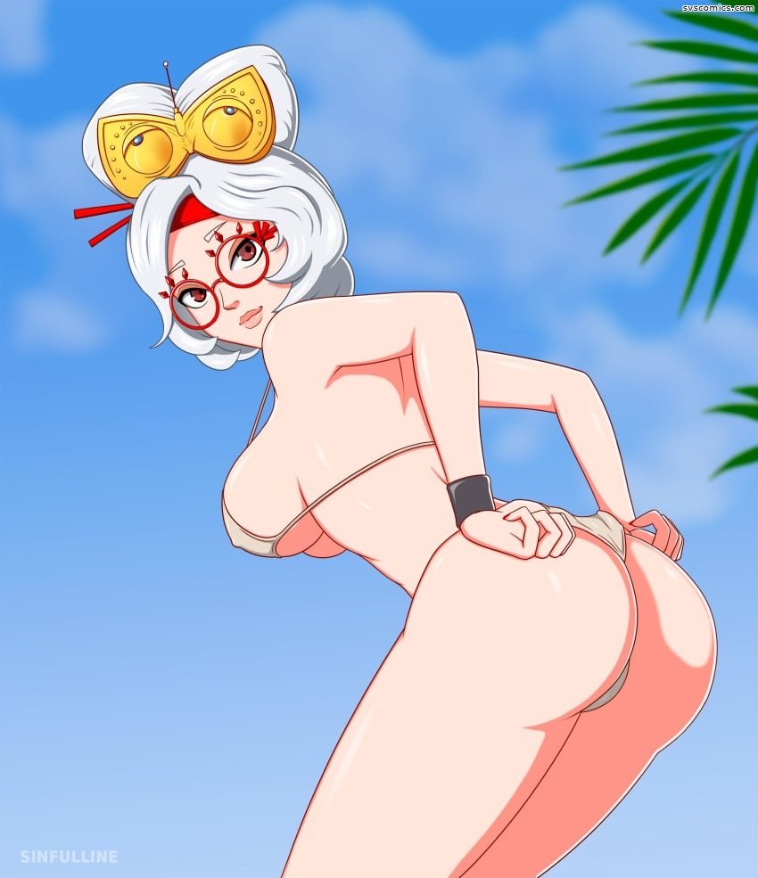 Premium Cartoon Porn 3 - Naughty Drawings Come to Life 26