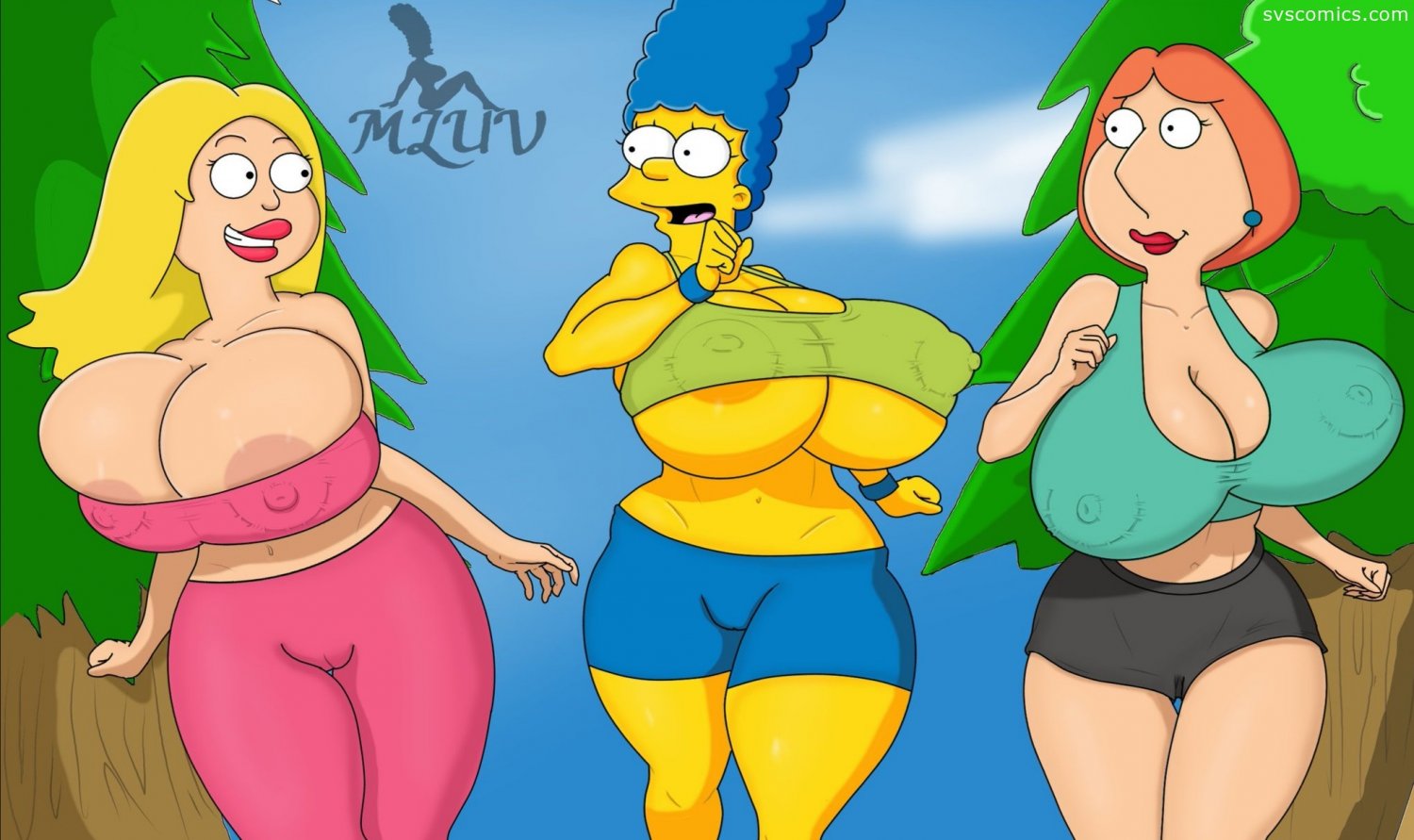 Premium Cartoon Porn del día 63 36