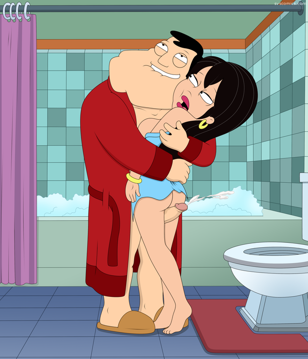 Terrific Cartoon Porn 50 - Insanely Hot Sketch Sluts 19