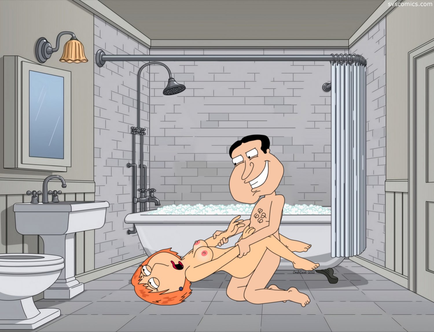 Terrific Cartoon Porn 50 - Insanely Hot Sketch Sluts 27