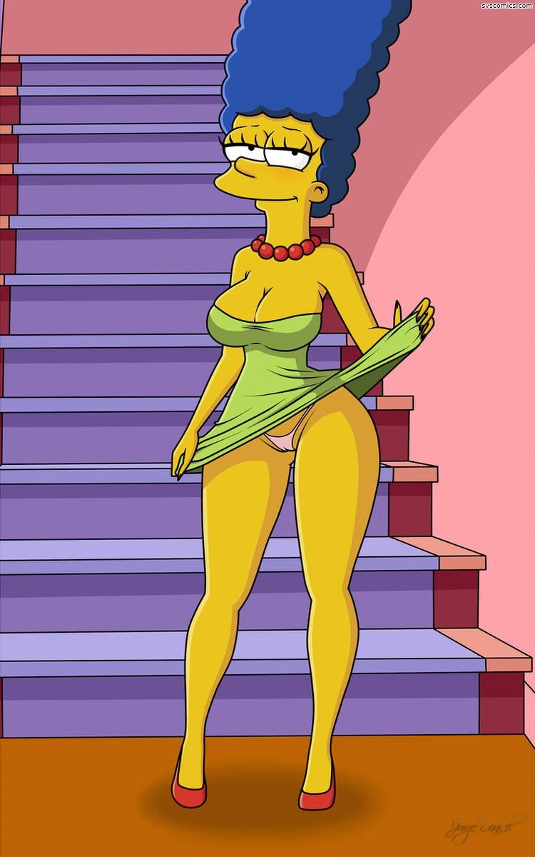 Pornografia de desenhos animados inigualável do dia 36 6