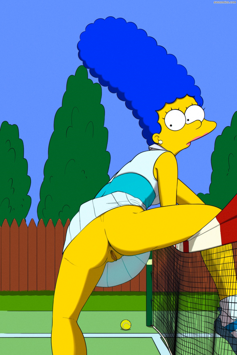 Pornografia de desenhos animados inigualável do dia 36 14