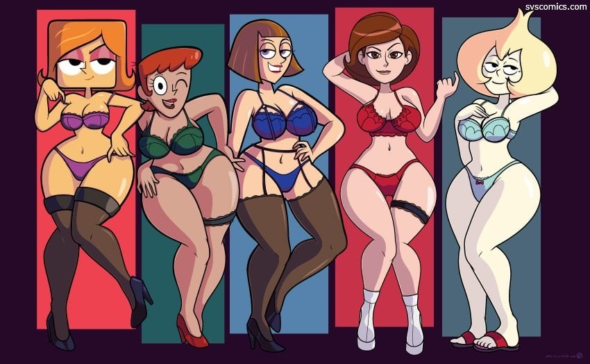 Porno a cartoni animati senza rivali del giorno 51 15