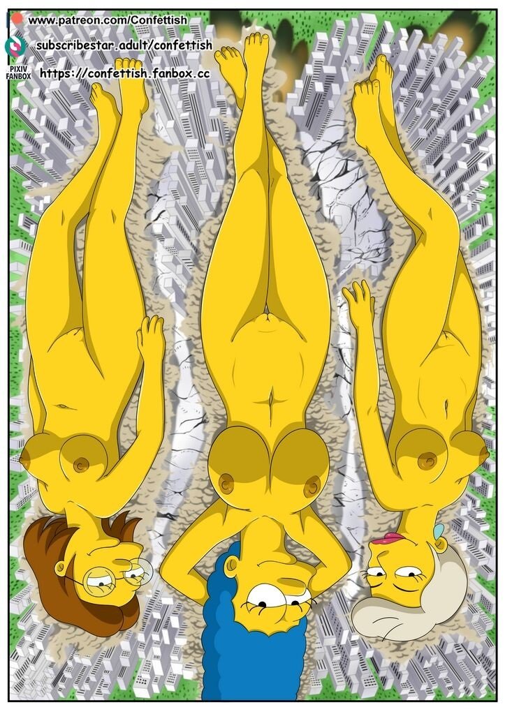Pornografia de desenhos animados inigualável do dia 58 29
