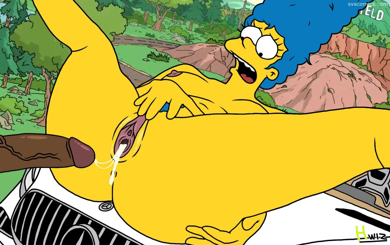 Pornografia de desenhos animados inigualável do dia 58 33