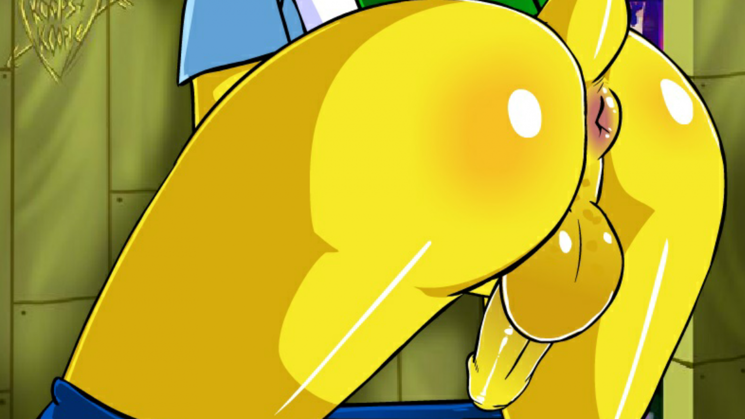Deliciosos Backdoors de desenhos animados 21