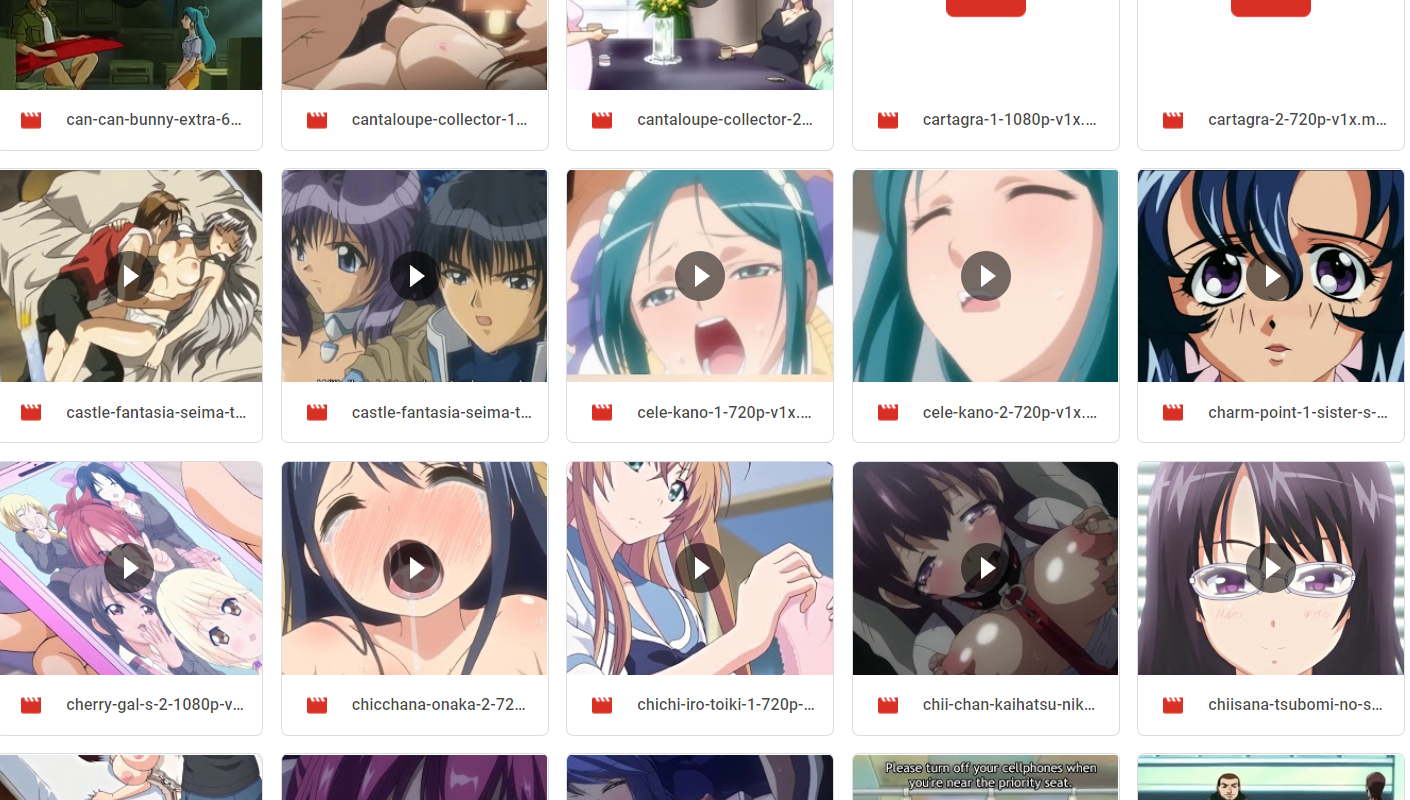 Hentai Asian Cartoon 🔥🔥 1