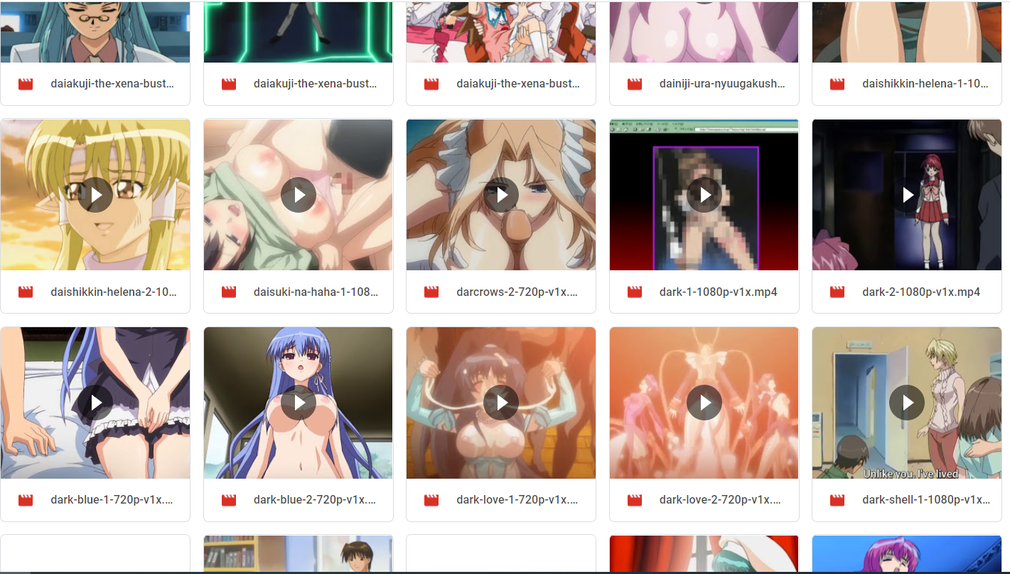 Hentai Asian Cartoon 🔥🔥 29