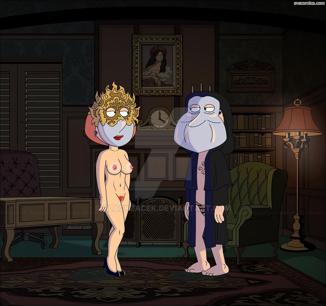 Premium Cartoon Porn 40 - Drawn Dirty Pleasures 8