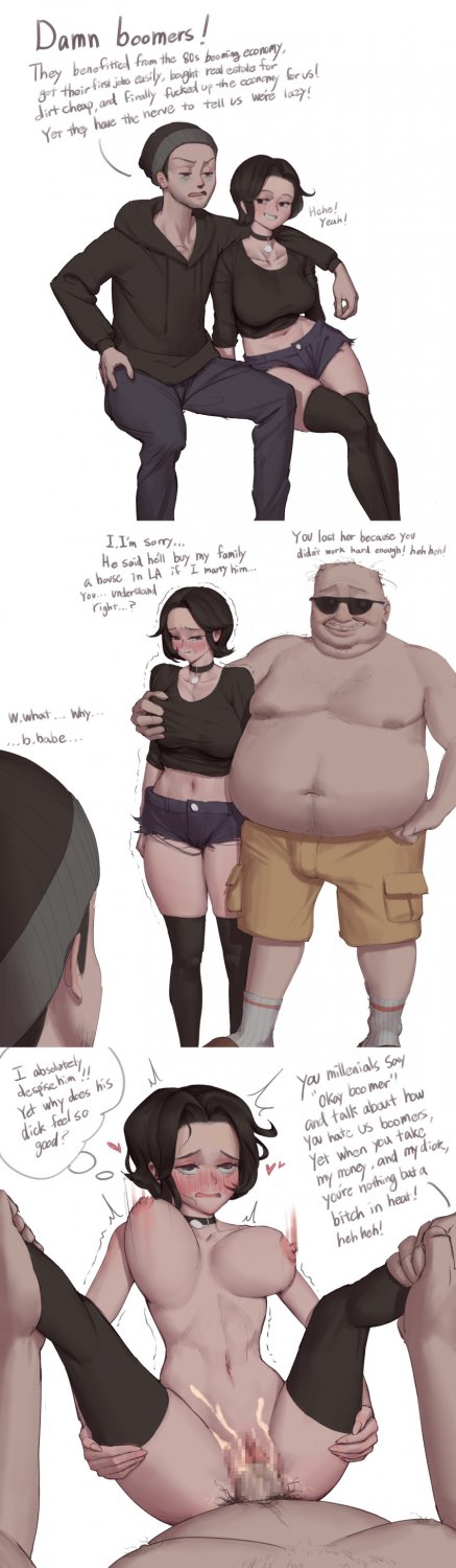 Desenhos animados de cornos 35