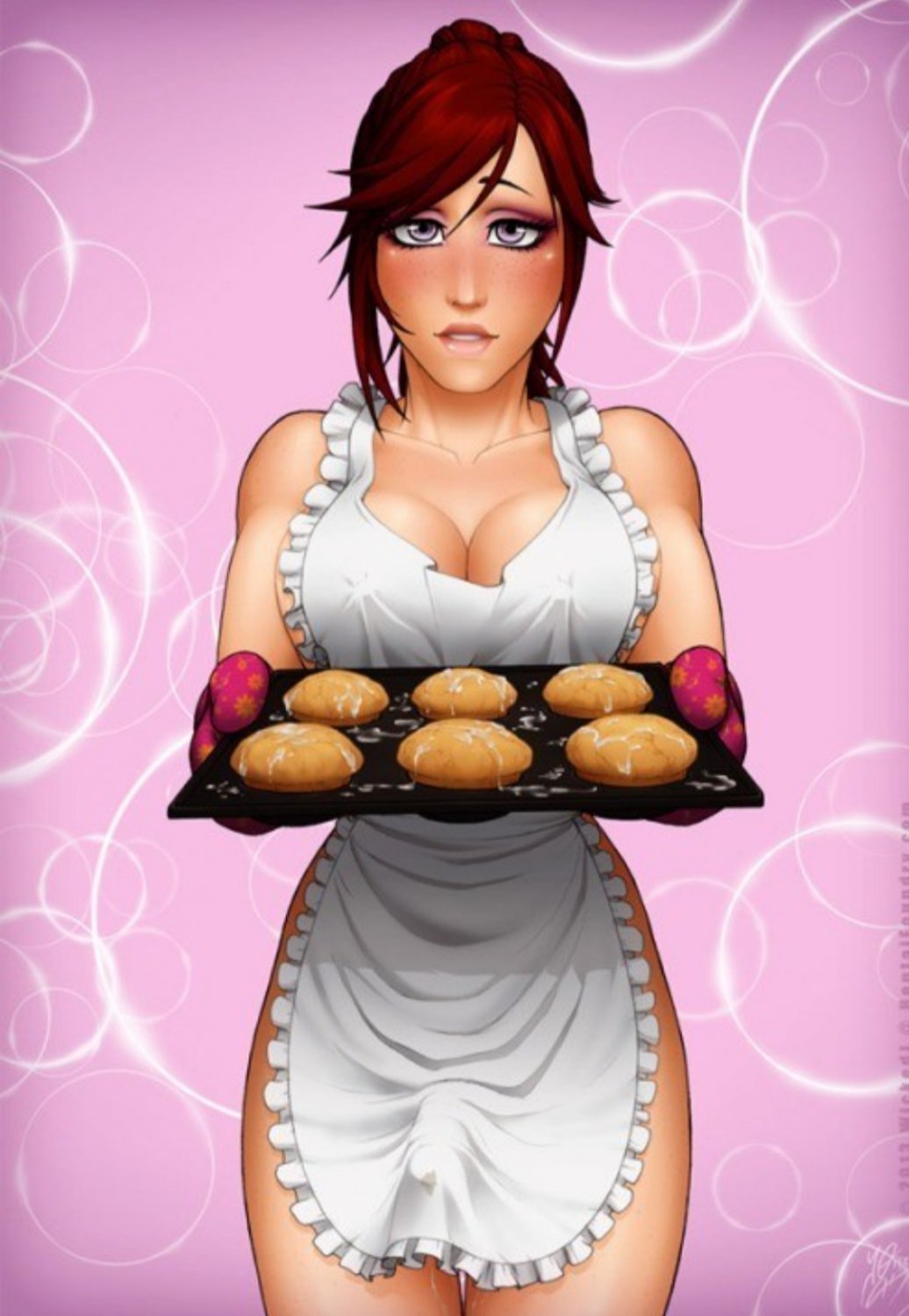 Beloved Naughty Cartoon and Comic Book Babes 7
