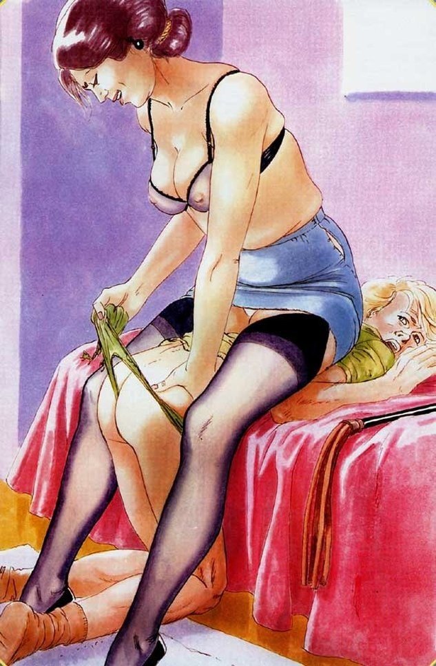 Beloved Naughty Cartoon and Comic Book Babes 18