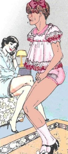 Beloved Naughty Cartoon and Comic Book Babes 19