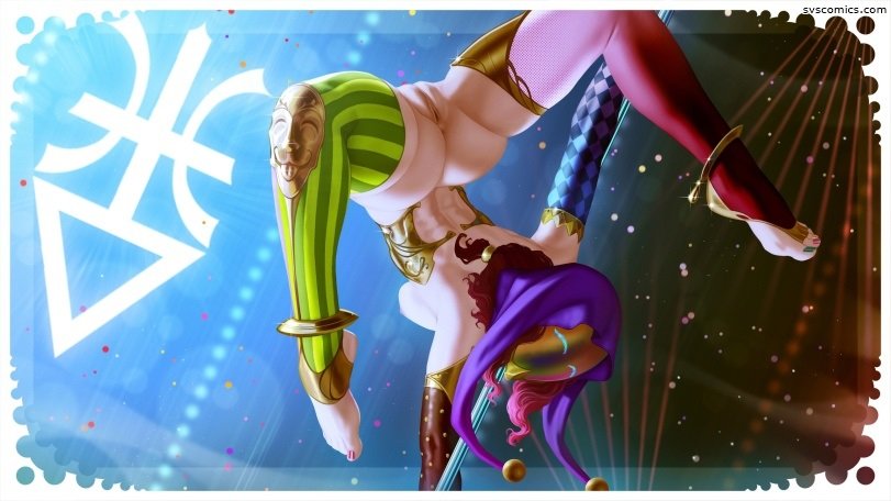 Günün Eşsiz Çizgi Film Pornosu 22 5