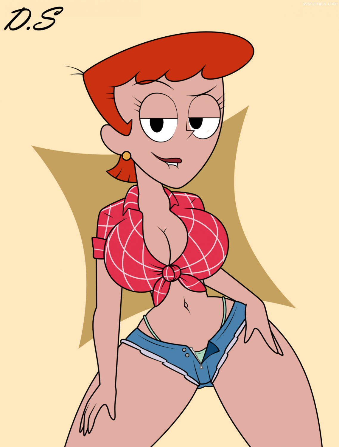 Unvergleichlicher Cartoon-Porno des Tages 55 12