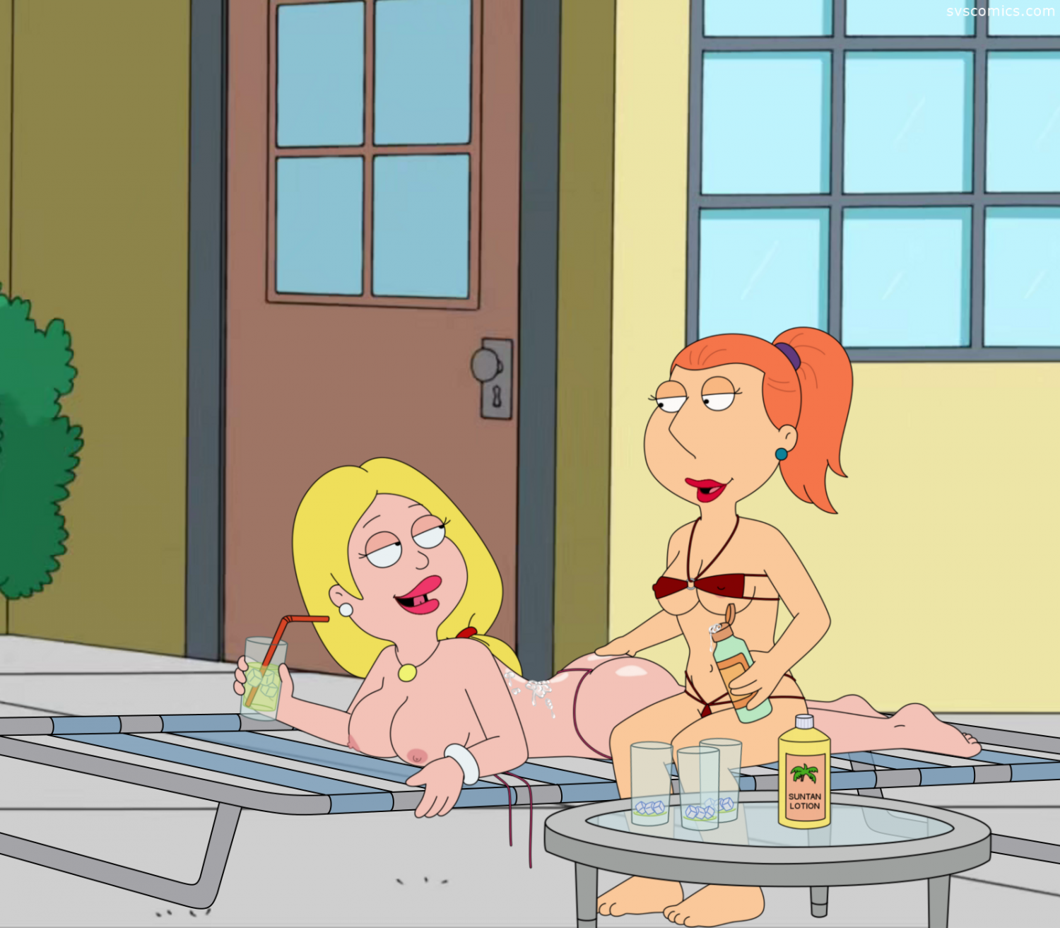 Unvergleichlicher Cartoon-Porno des Tages 55 14