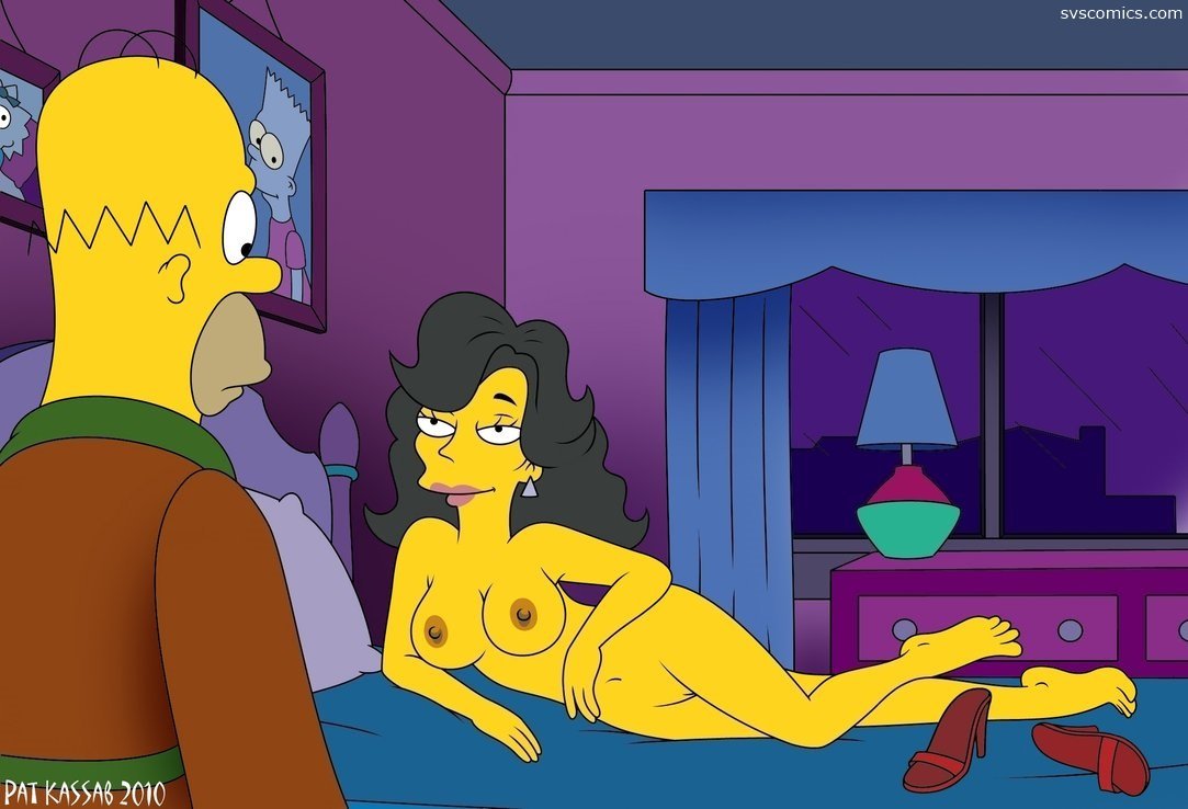 Unvergleichlicher Cartoon-Porno des Tages 55 18