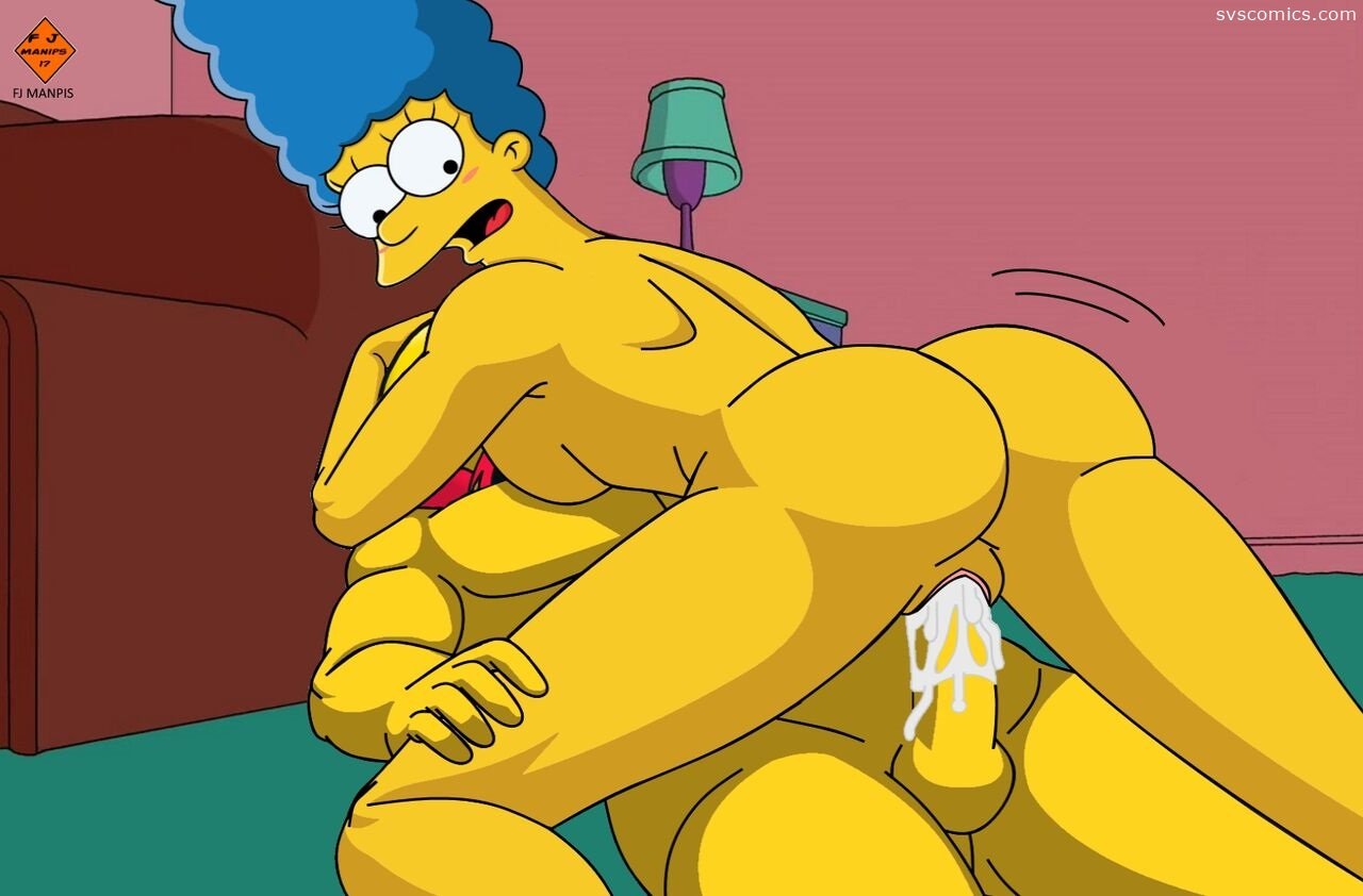 Unvergleichlicher Cartoon-Porno des Tages 55 20