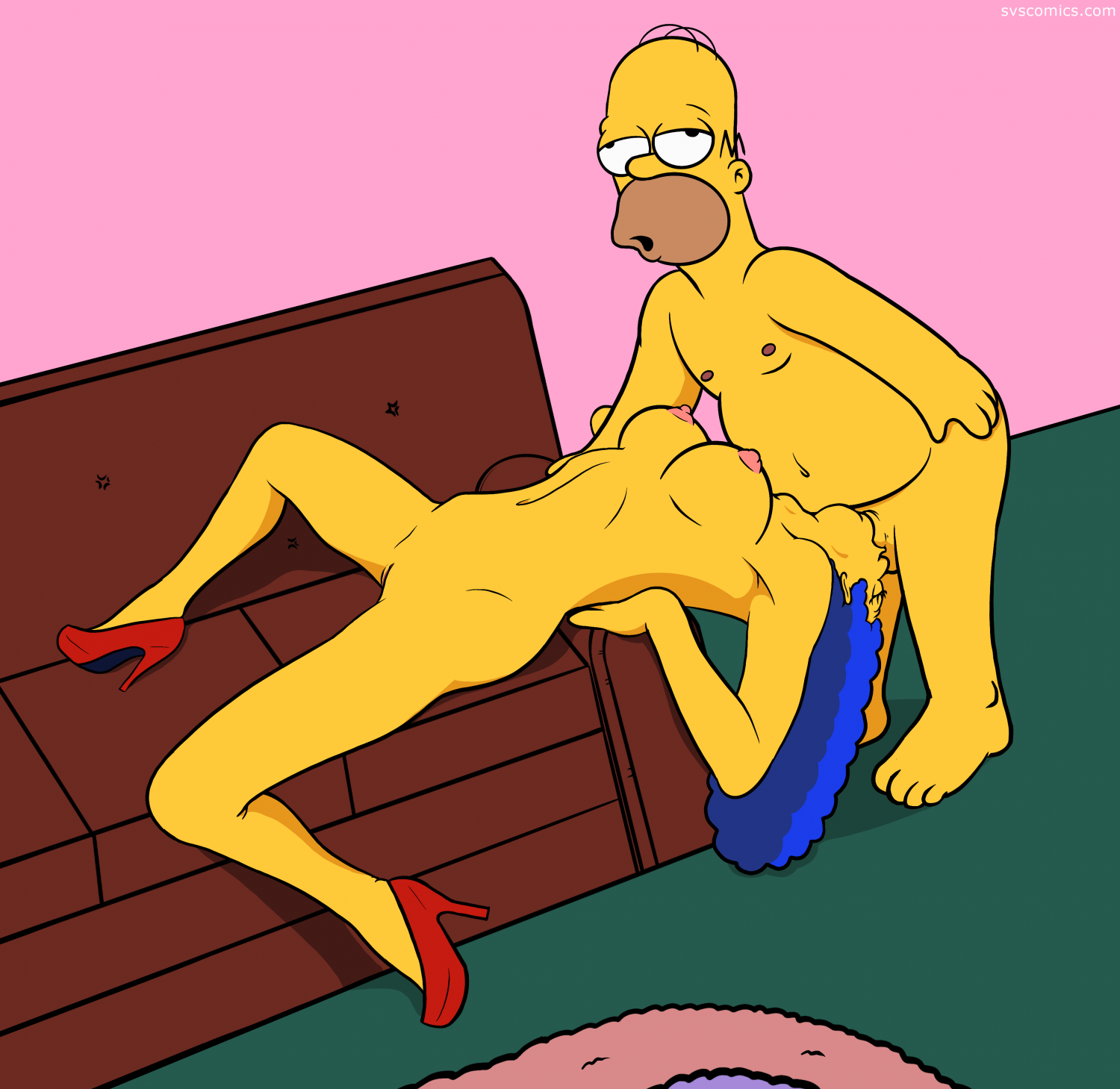 Terrific Cartoon Porn of the Day 46 - Wild Drawn Fun 35
